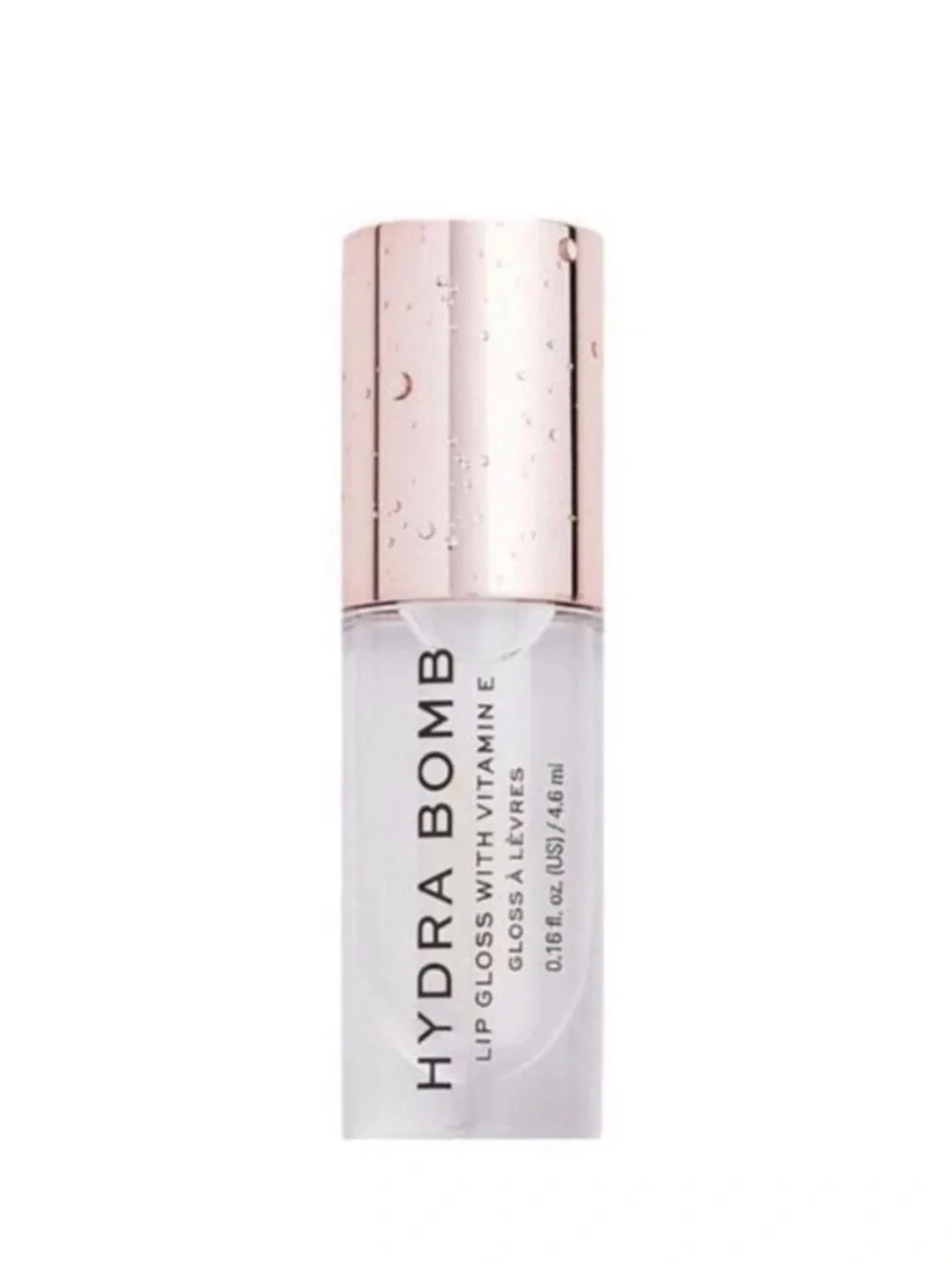 Revolution Hydra Bomb Clear Lip Gloss - Transparent